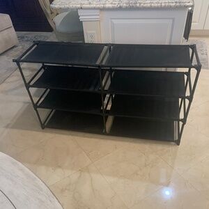 24 shoe 4 tier Shoe Organizer Rack